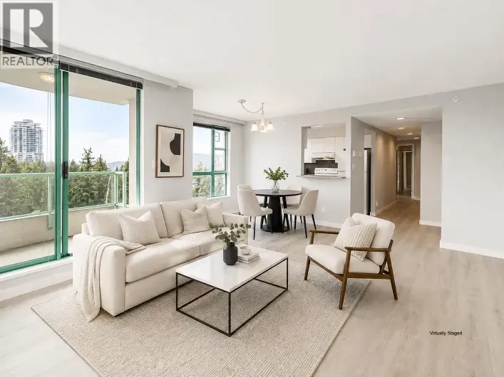 1704 3071 GLEN DRIVE, Coquitlam