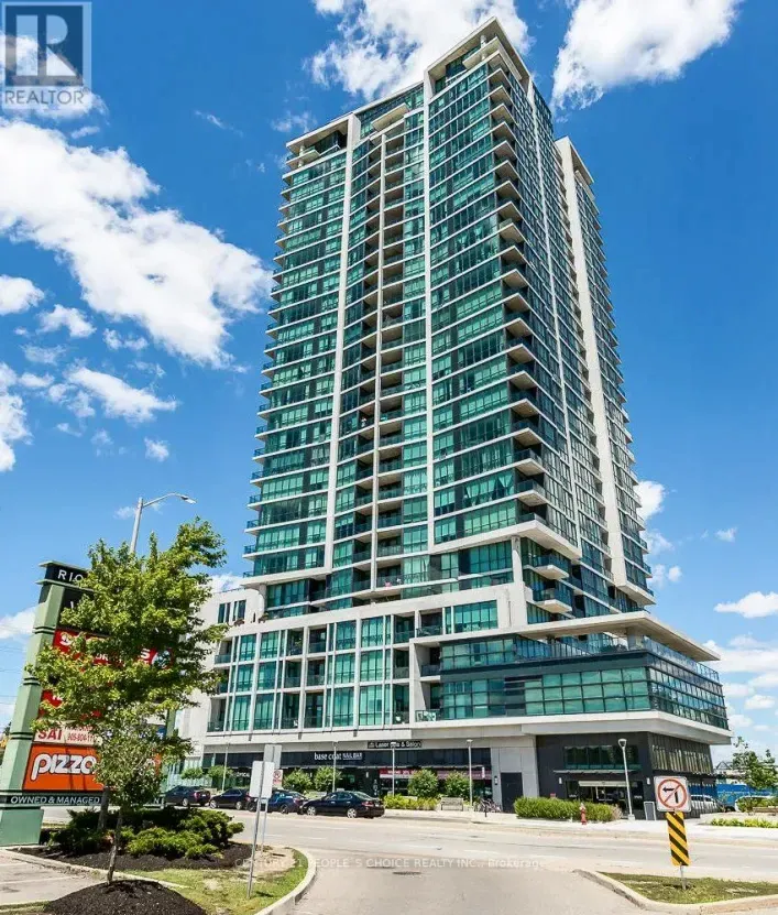 1704 - 3985 GRAND PARK DRIVE, Mississauga