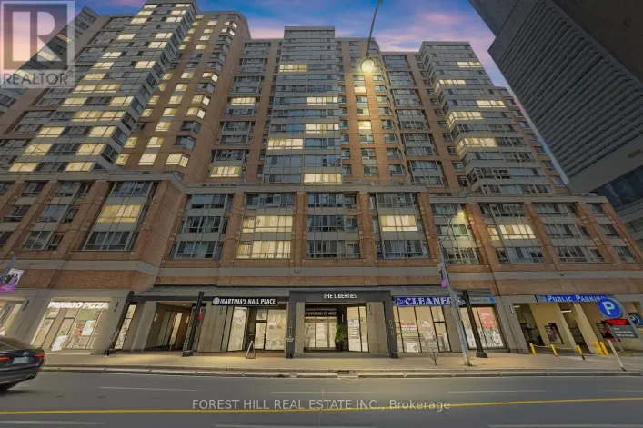 1704 - 44 GERRARD STREET W, Toronto