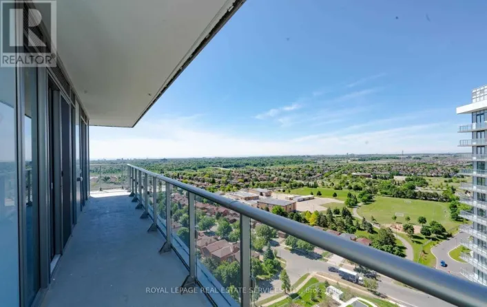 1704 - 4675 METCALFE AVENUE, Mississauga