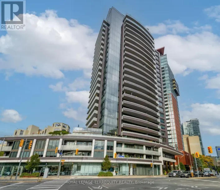 1704 - 88 DAVENPORT ROAD, Toronto
