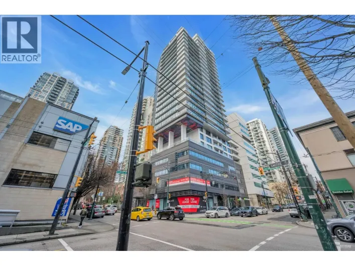 1704 885 CAMBIE STREET, Vancouver