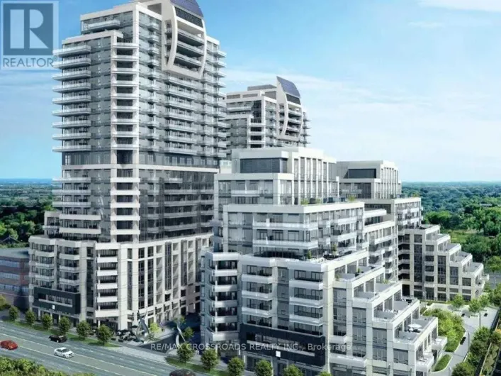 1704 - 9201 YONGE STREET, Richmond Hill