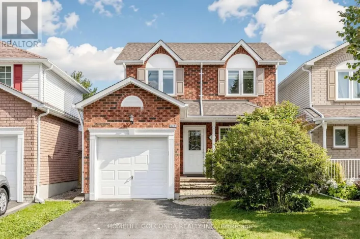1704 CANADORE CRESCENT, Oshawa