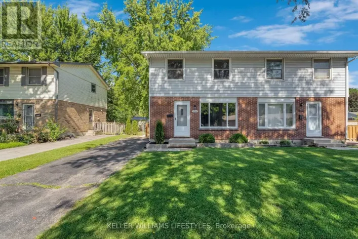 1704 CULVER DRIVE, London East