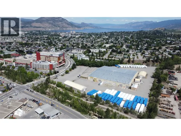 1704 Government Street, Penticton