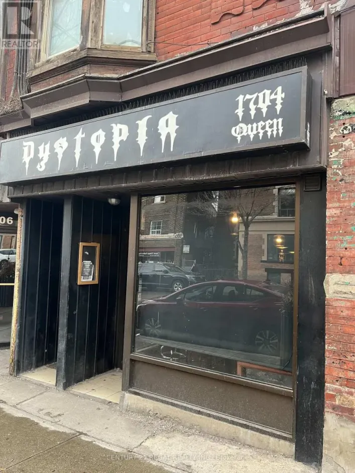1704 QUEEN STREET W, Toronto