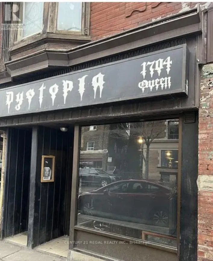 1704 QUEEN STREET W, Toronto