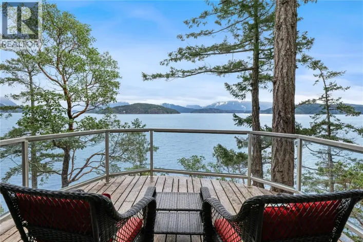 1704 Tiber Bay Rd, Cortes Island
