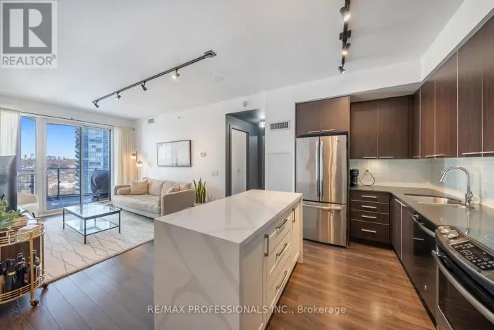 1705 - 10 PARK LAWN ROAD, Toronto