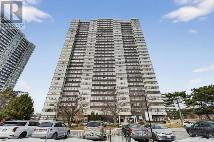1705 - 100 ANTIBES DRIVE, Toronto