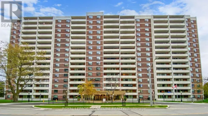 1705 - 101 PRUDENTIAL DRIVE, Toronto