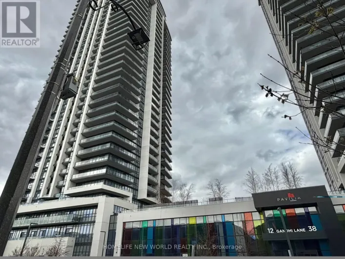 1705 - 12 GANDHI LANE, Markham
