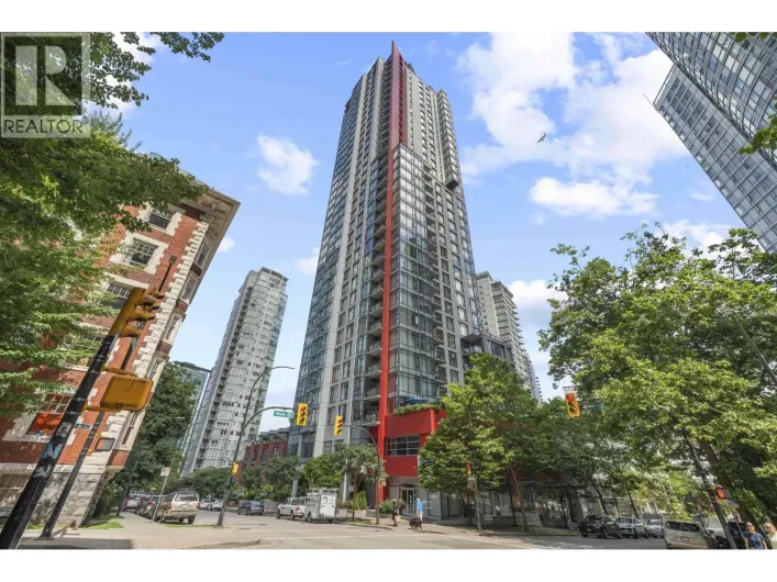 1705 1211 MELVILLE STREET, Vancouver