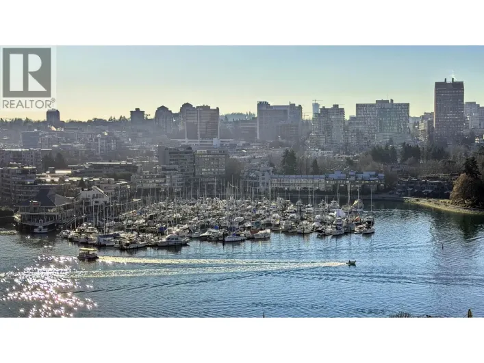 1705 1228 MARINASIDE CRESCENT, Vancouver