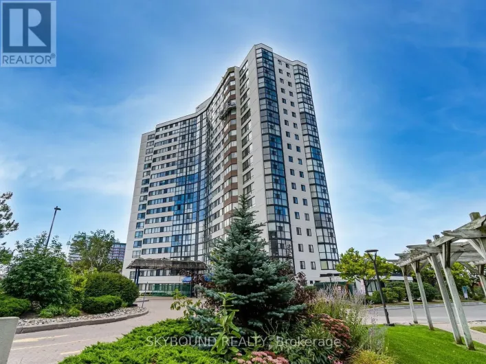 1705 - 1360 RATHBURN ROAD E, Mississauga