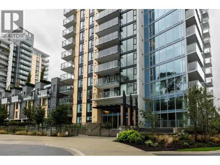 1705 1401 HUNTER STREET, North Vancouver