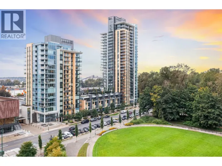 1705 1401 HUNTER STREET, North Vancouver