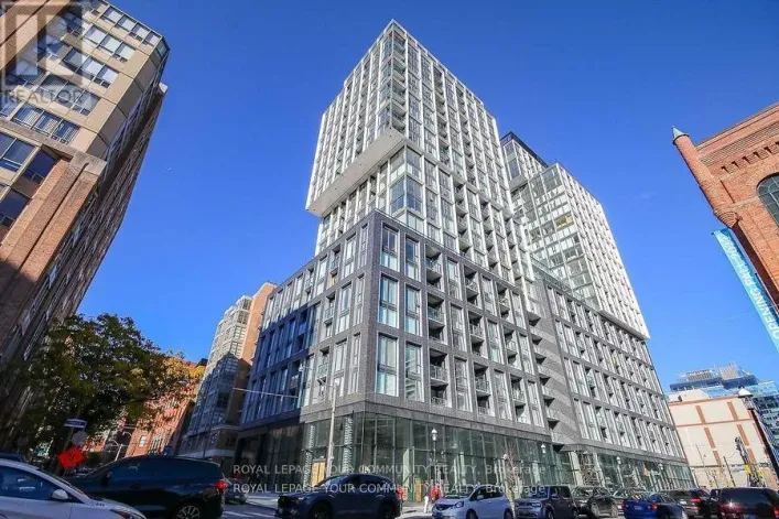 1705 - 158 FRONT STREET E, Toronto