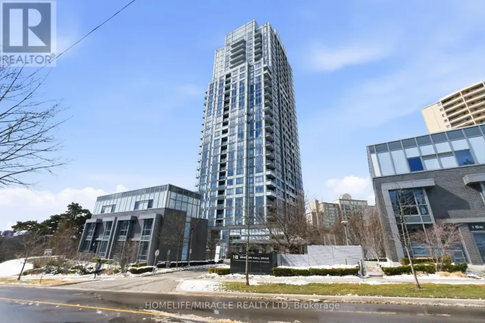 1705 - 18 GRAYDON HALL DRIVE, Toronto