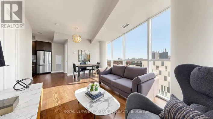 1705 - 20 BRUYERES MEWS, Toronto