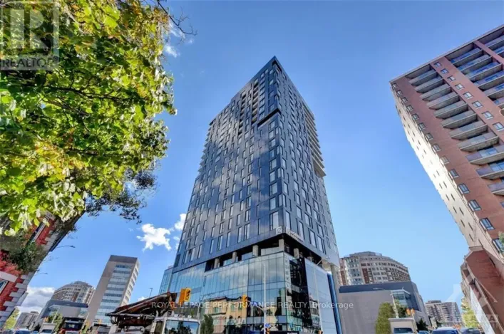1705 - 20 DALY AVENUE, Ottawa