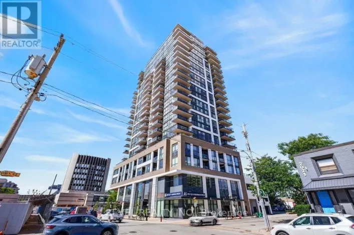 1705 - 2007 JAMES STREET, Burlington