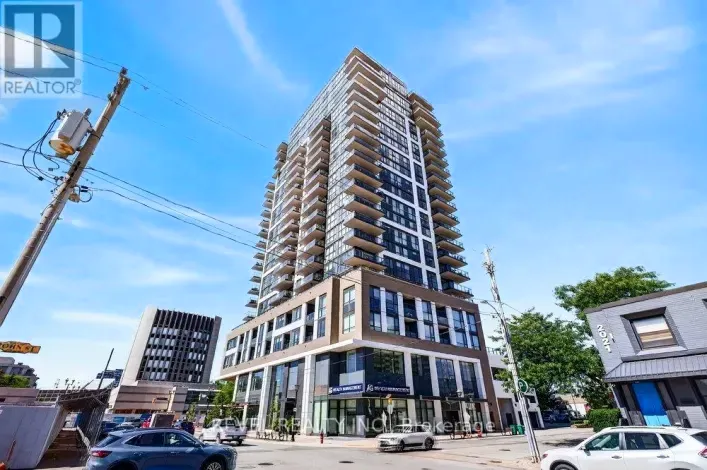 1705 - 2007 JAMES STREET, Burlington