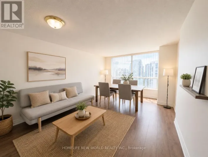 1705 - 21 HILLCREST AVENUE, Toronto
