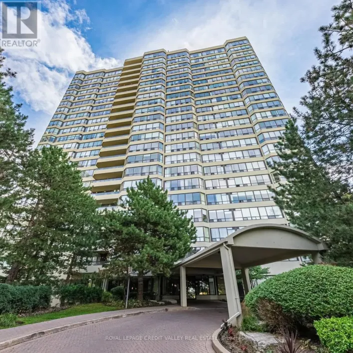 1705 - 24 HANOVER ROAD, Brampton