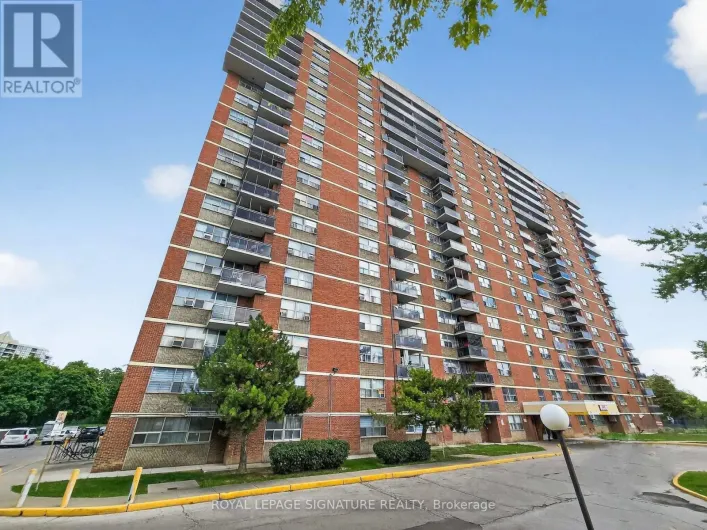 1705 - 2645 KIPLING AVENUE, Toronto