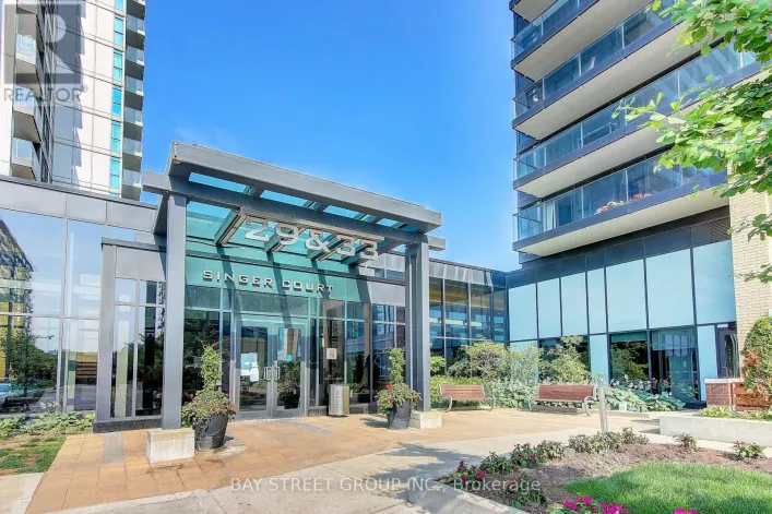 1705 - 29 SINGER COURT, Toronto