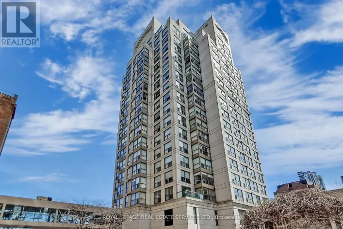 1705 - 298 JARVIS STREET, Toronto