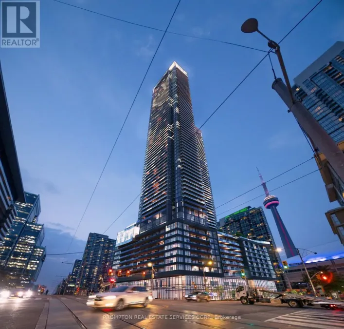 1705 - 3 CONCORD CITYPLACE WAY, Toronto