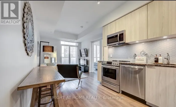 1705 - 30 ORDNANCE STREET, Toronto