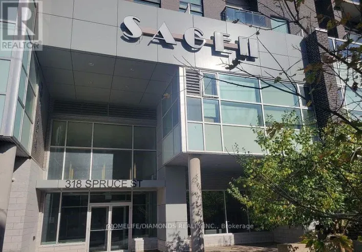 1705 - 318 SPRUCE STREET, Waterloo