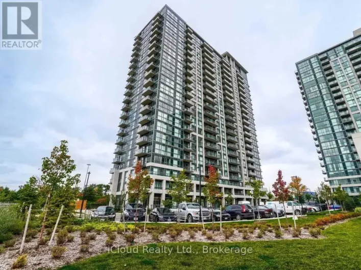 1705 - 349 RATHBURN ROAD W, Mississauga
