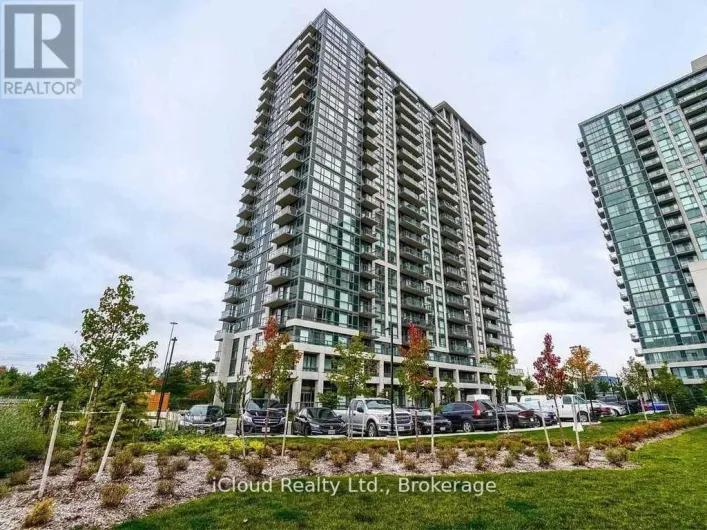 1705 - 349 RATHBURN ROAD W, Mississauga