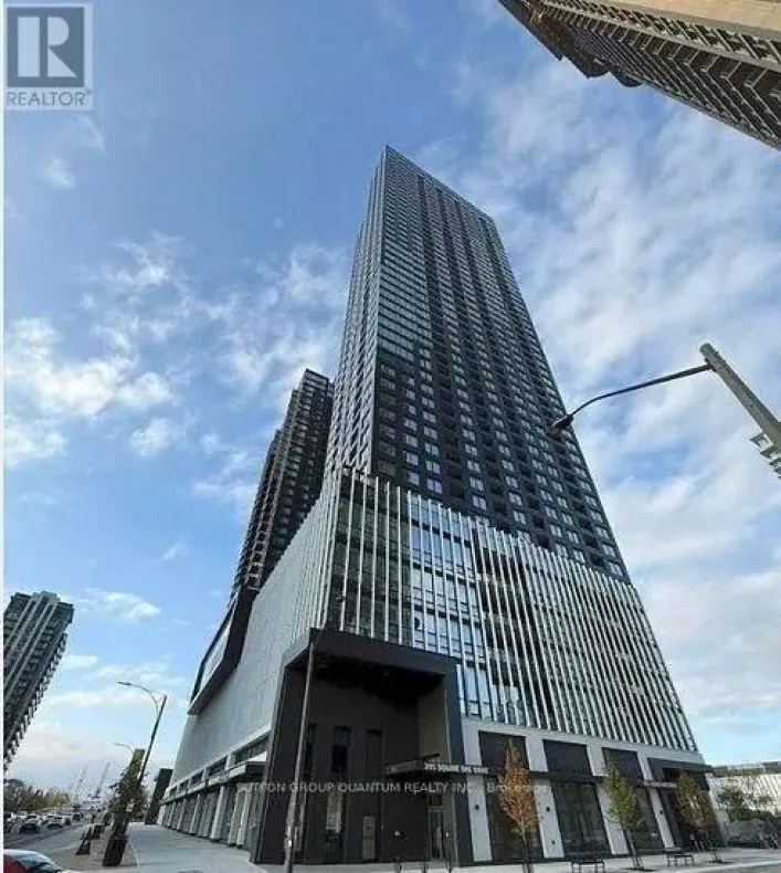 1705 - 395 SQUARE ONE DRIVE S, Mississauga