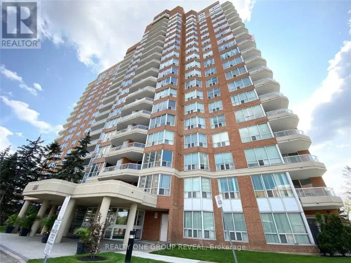 1705 - 400 MCLEVIN AVENUE, Toronto