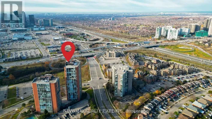 1705 - 4205 SHIPP DRIVE, Mississauga