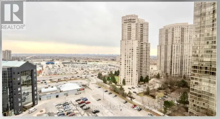 1705 - 50 EGLINTON AVENUE, Mississauga