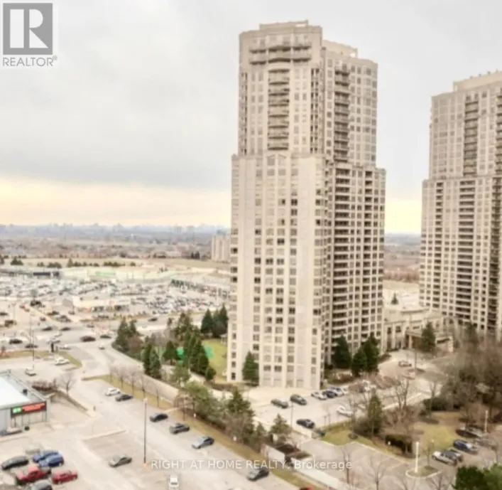 1705 - 50 EGLINTON AVENUE, Mississauga