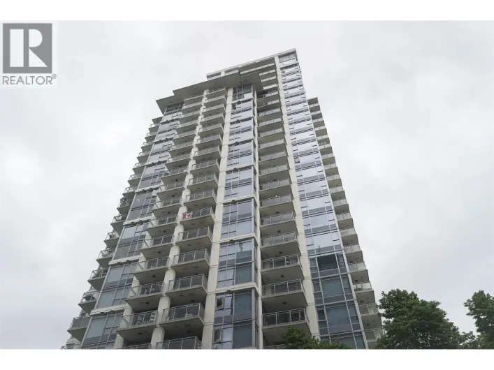 1705 608 BELMONT STREET, New Westminster