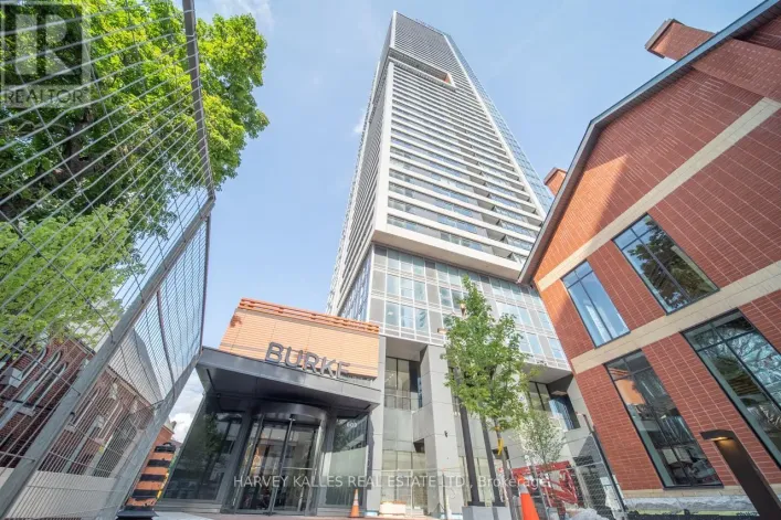 1705 - 609 SHERBOURNE STREET, Toronto