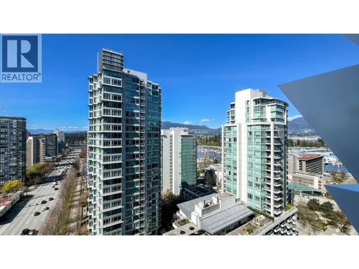 1705 620 CARDERO STREET, Vancouver