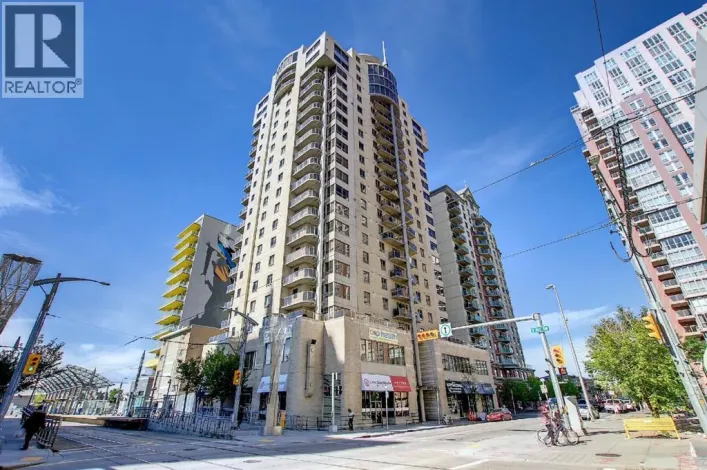 1705, 683 10 Street SW, Calgary
