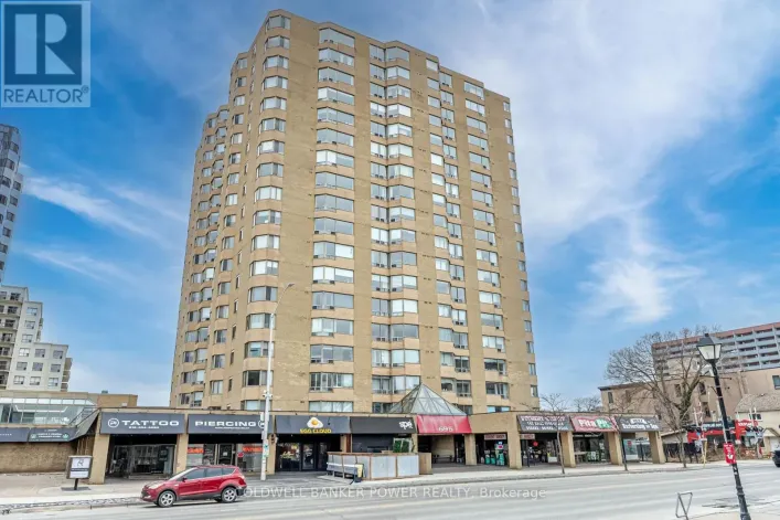1705 - 695 RICHMOND STREET, London East