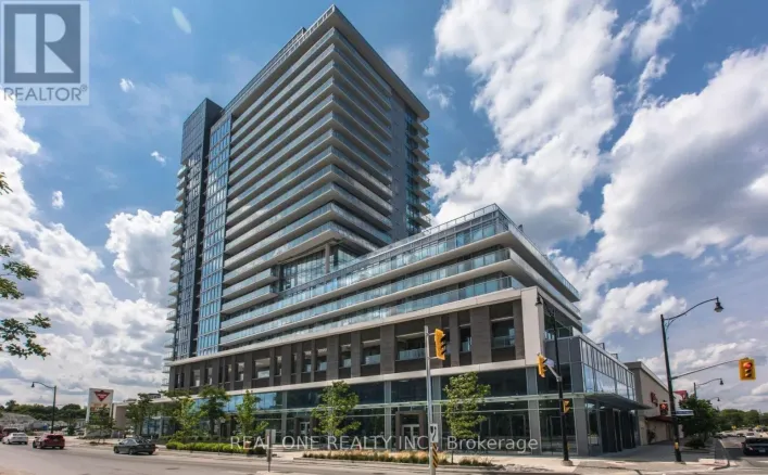 1705 - 72 ESTHER SHINER BOULEVARD, Toronto