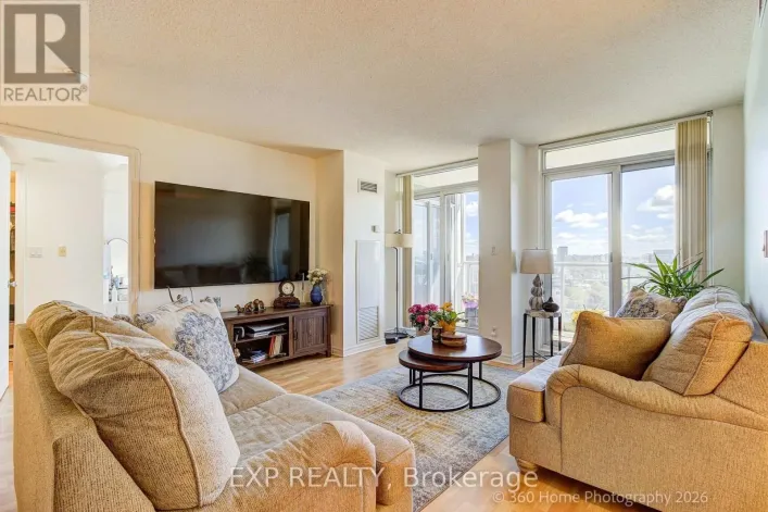 1705 - 8 REAN DRIVE, Toronto